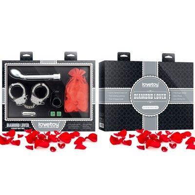 Подарочный набор Diamond Lover Luxury Gift Set
