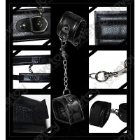 Набор Deluxe Bondage Kit с вибратором
