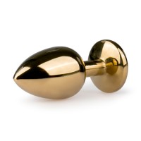 Анальная пробка Rosebud Gold S