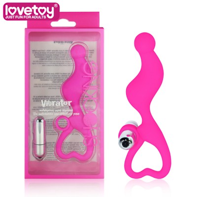 Вибро-стимулятор Shocking 7.5" Вибро-стимулятор Shocking 7.5"