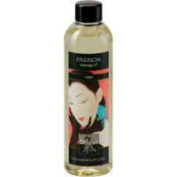 Массажные масла