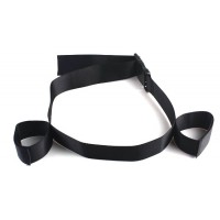 Бондажный ремень с фиксацией рук