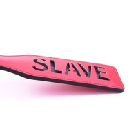 Красный пэдл SLAVE Красный пэдл SLAVE