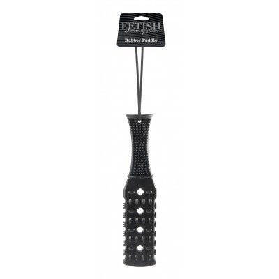 Пэдл-шлёпалка Pipedream Fetish Fantasy Rubber Paddle