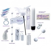 Набор секс игрушек White Wedding Kit Набор секс игрушек White Wedding Kit