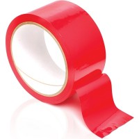Бондажная лента FF Pleasure Tape-Red