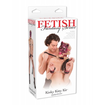 Эротический набор FF Kinky Kitty Kit