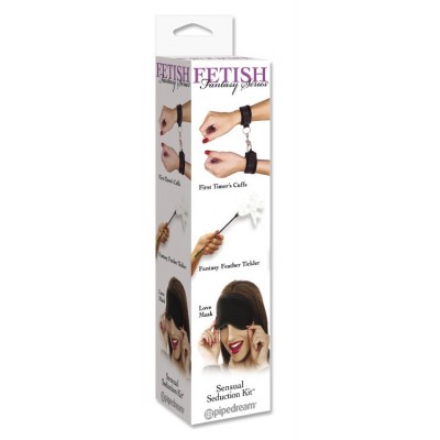 Эротический набор FF Sensual Seduction Kit