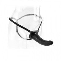 Страпон на ремне FF Passion Partner Strap-on