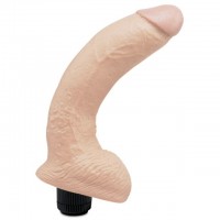 Фаллоимитатор с вибрацией Fat Cock Xtra Large