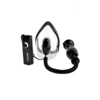 Вакуумная помпа вагинальная с вибрацией FF Extreme Vibrating Pussy Pump