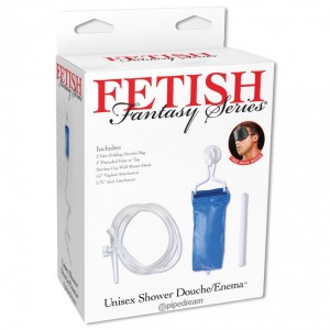 Набор для анального душа FF Shower Unisex Douche