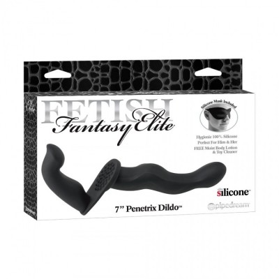 Страпон безремневой FF Elite 7" Penetrix Dildo