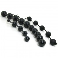 Набор анальных цепочек AFC Beginner's Bead Kit