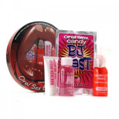 Набор для орального секса Oral Sex Essentials Набор для орального секса Oral Sex Essentials