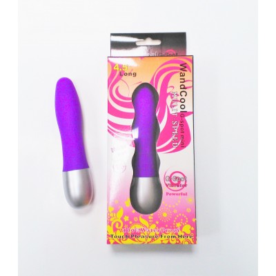 Вибратор пурпурный Wand Cool Вибратор пурпурный Wand Cool