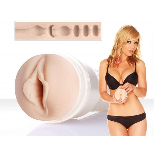 Товар для мужчин мастурбатор FleshLight Girls: Вагина Nina Hartley