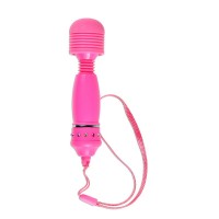 Вибро-массажёр со стразами Magic Help Вибро-массажёр со стразами Magic Help