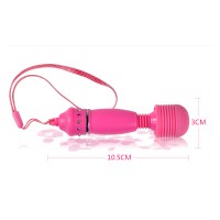 Вибро-массажёр со стразами Magic Help Вибро-массажёр со стразами Magic Help