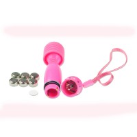 Вибро-массажёр со стразами Magic Help Вибро-массажёр со стразами Magic Help