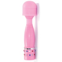 Вибро-массажёр со стразами Magic Help