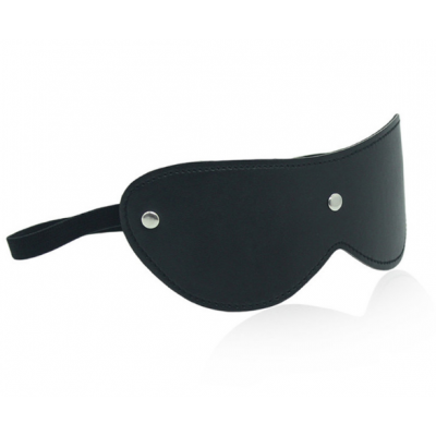 Черная маска на глаза